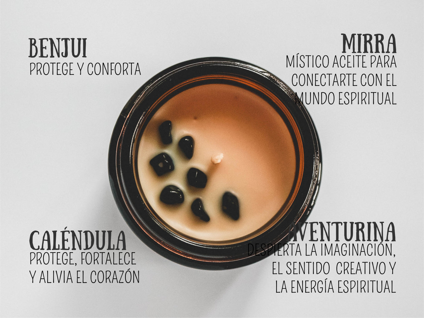 *Abrazo Angélico* Vela Conexión Angelical