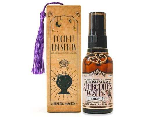 *Deseo de Afrodita* ~Pócima del Amor
