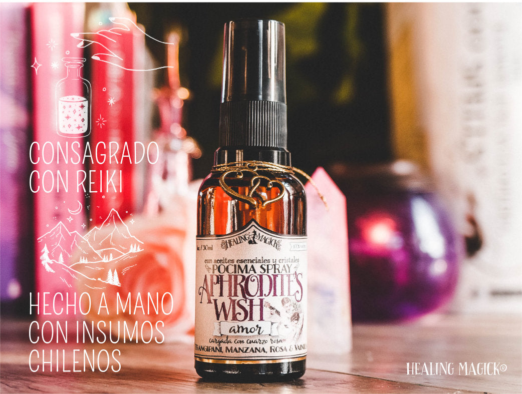 *Deseo de Afrodita* ~Pócima del Amor