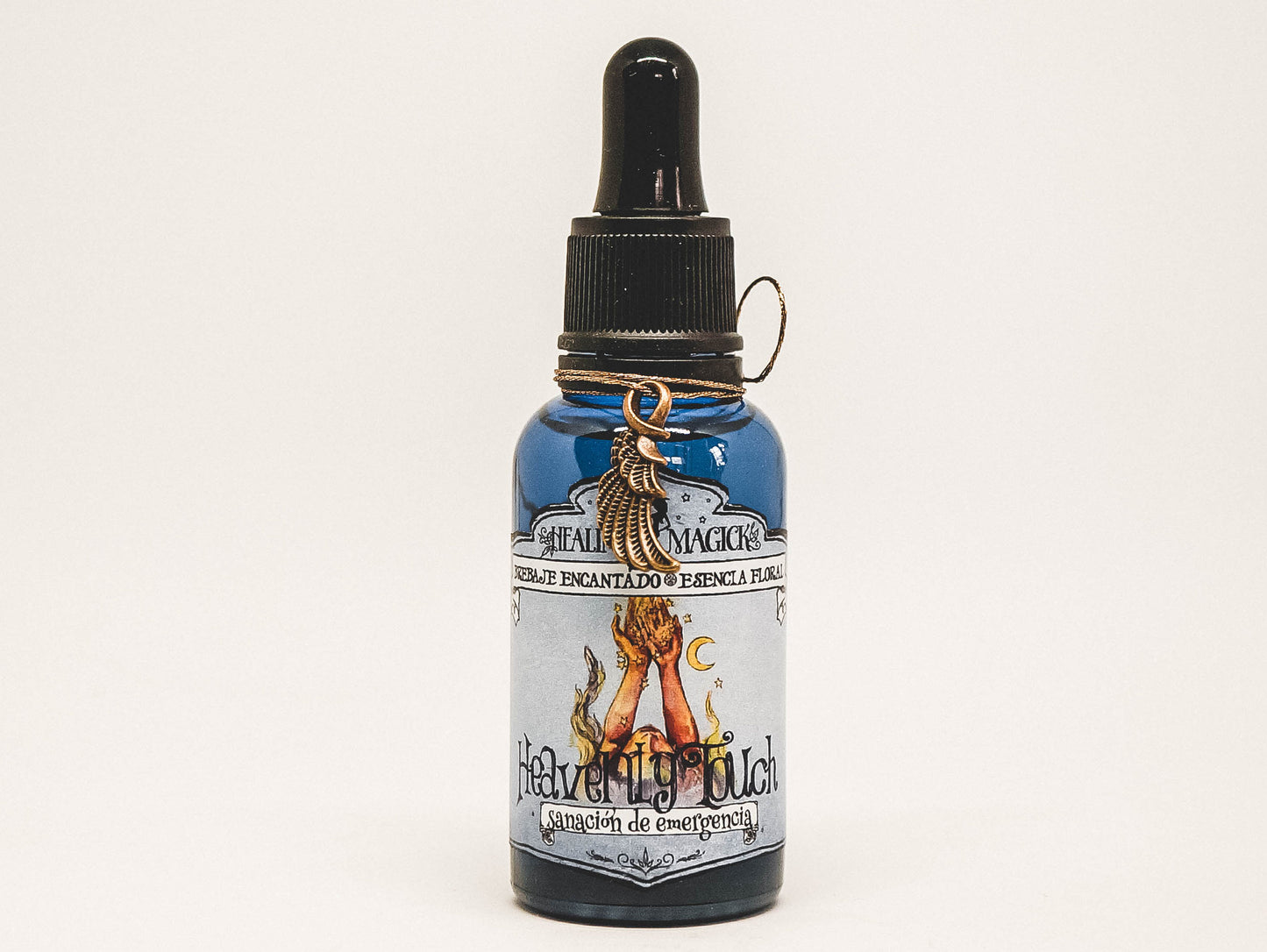 *Caricia Celestial* Brebaje Floral Rescue Remedy