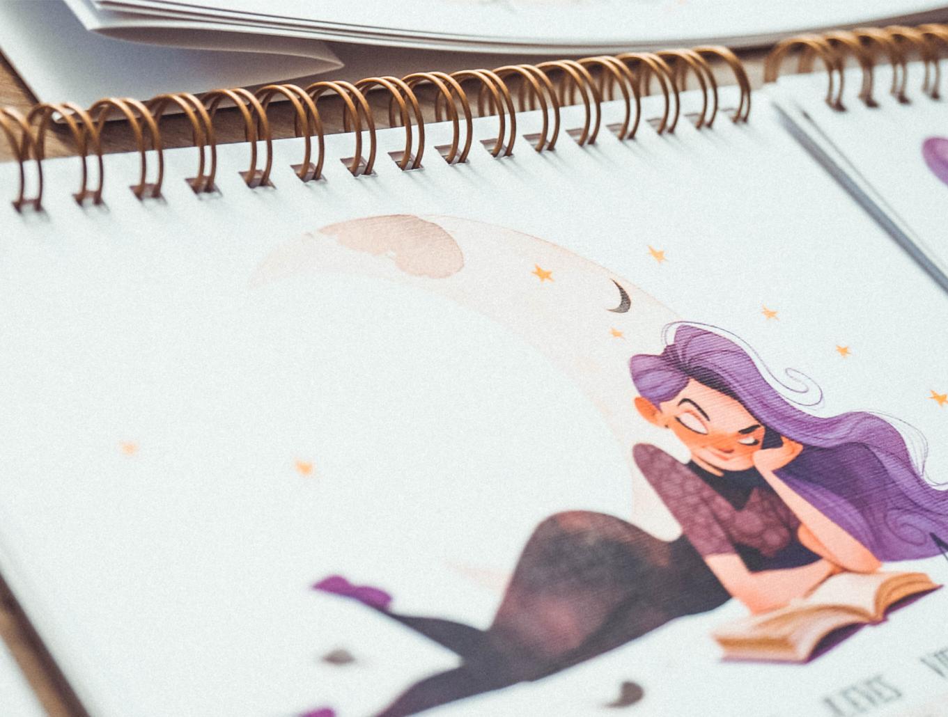 Calendario de Manifestación 2024 - Gratis por compras sobre $39.900