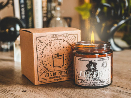 *Banishing* Vela de Destierro