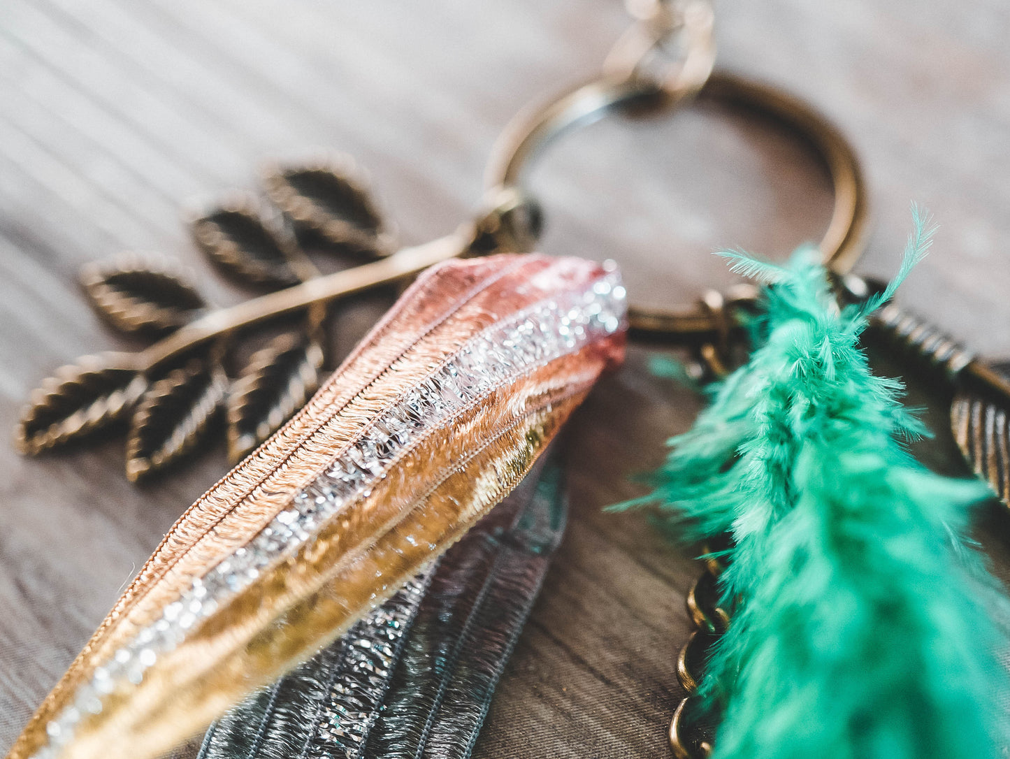 *Amuleto de la Bruja Verde*