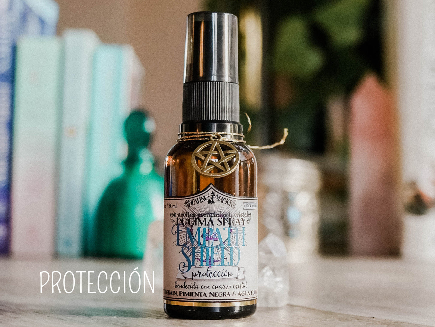 *Escudo Empatico* Pócima de Protección