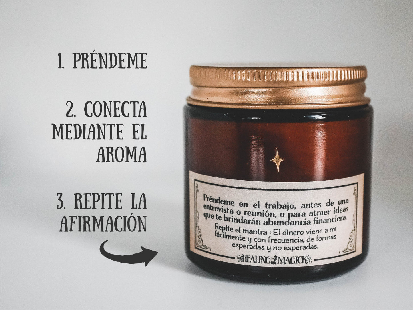 *Divina Fortuna* Vela de la Prosperidad