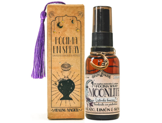 *Luz de Luna* Pócima Lunar