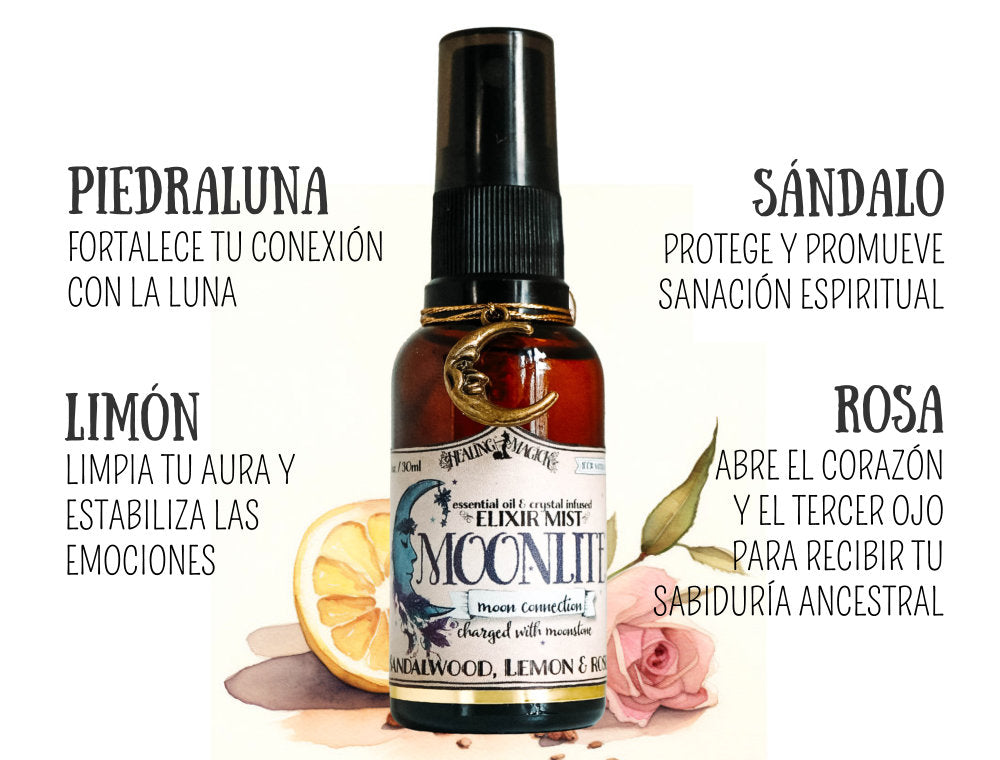 *Luz de Luna* Pócima Lunar