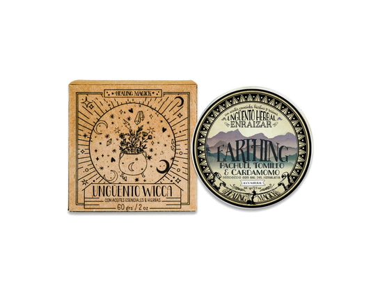 *Madre Tierra* Ungüento para Enraizar