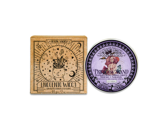 *Varita Mágica* Ungüento Poder Mágico