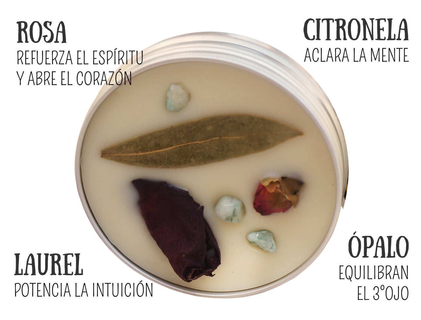 *Velo Psíquico* Ungüento Wicca Adivinatorio