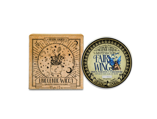 *Hada Voladora* Ungüento para la Motivación & Energía