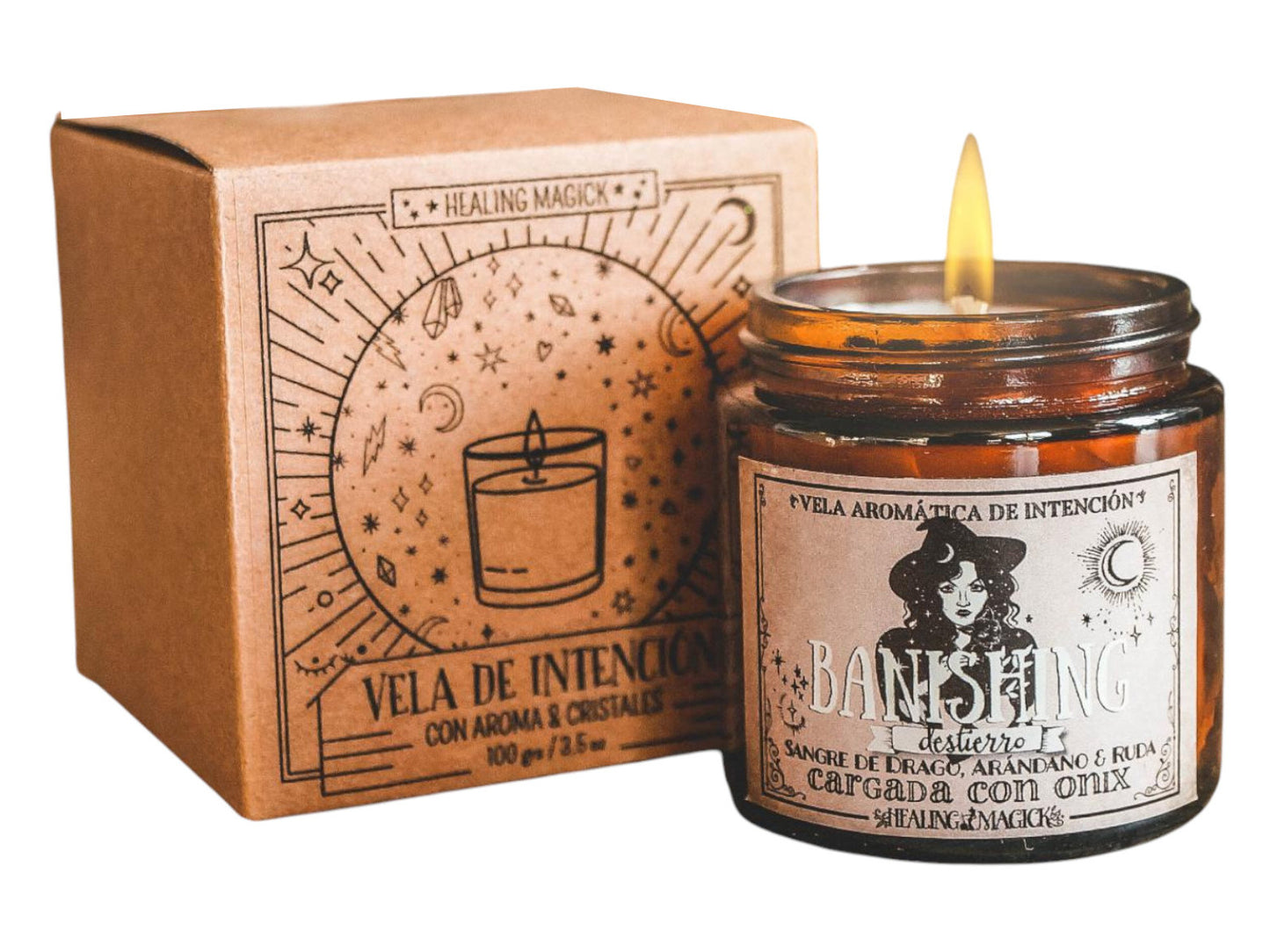 *Magia Defensiva* Witchy Box