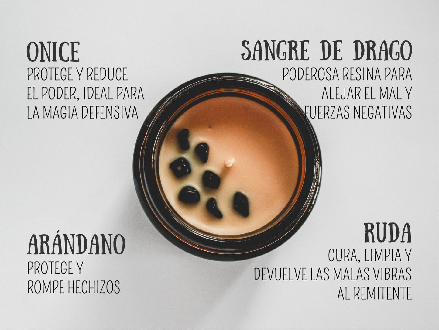 *Banishing* Vela de Destierro