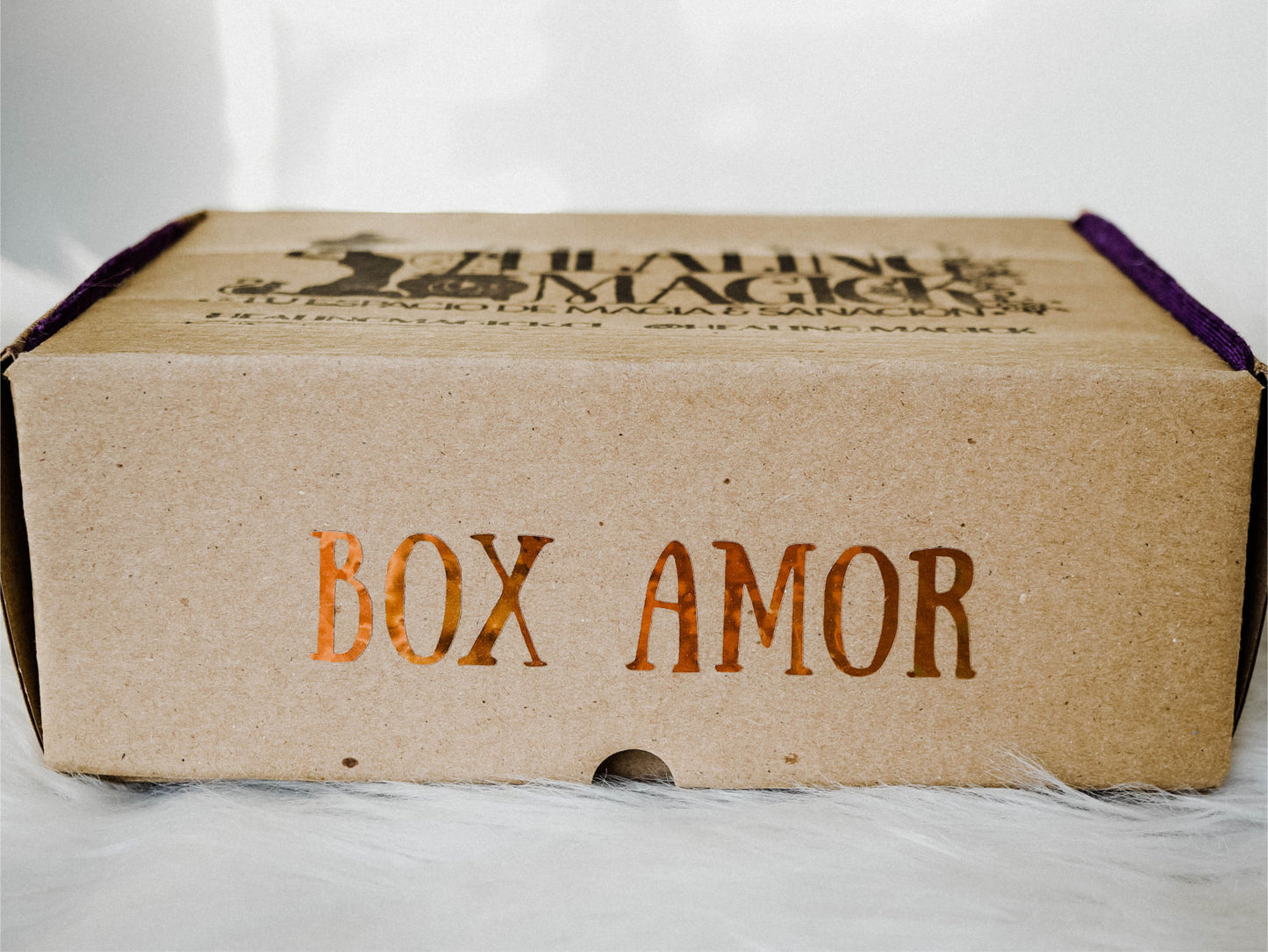 *Deseo de Afrodita* -Witchy Box para Atraer Amor-