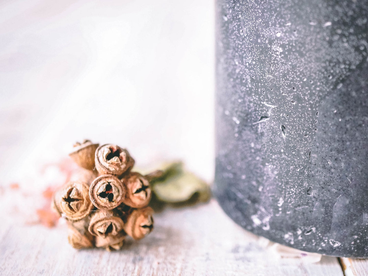 *Refugio Sagrado* Vela Purificadora de Espacios