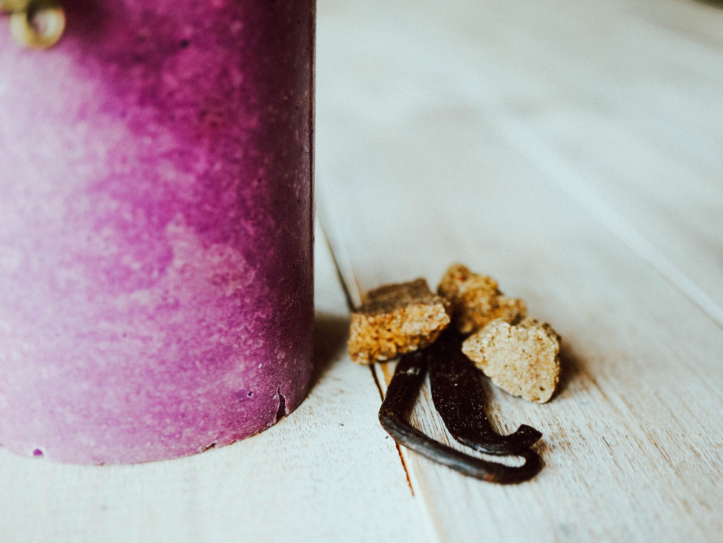 *Varita Mágica* Vela de los Deseos / de la Bruja