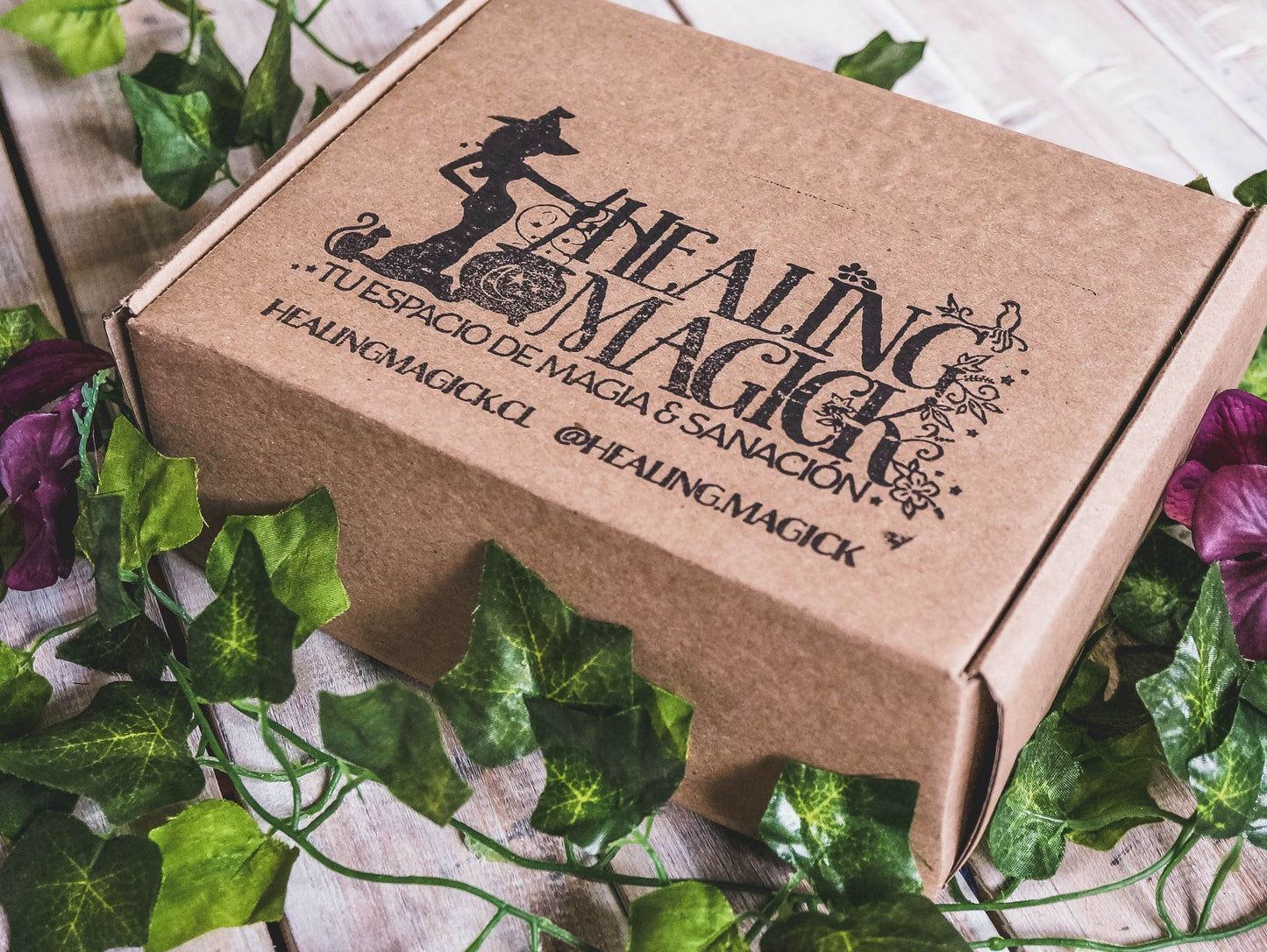 Empapelado con amor extra *Gift Box*