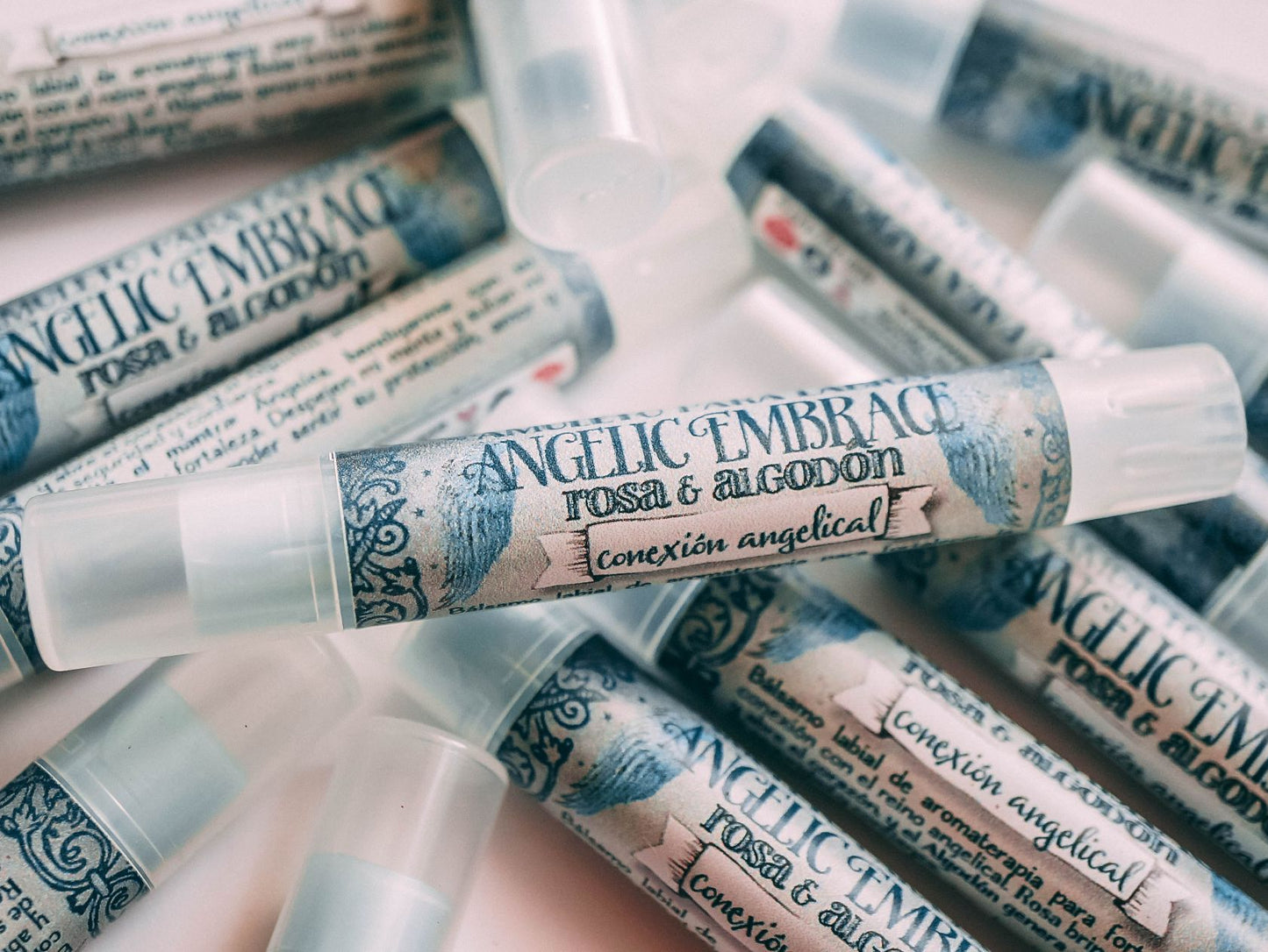 *Abrazo Angélico* Varita Labial Conexión Angelical