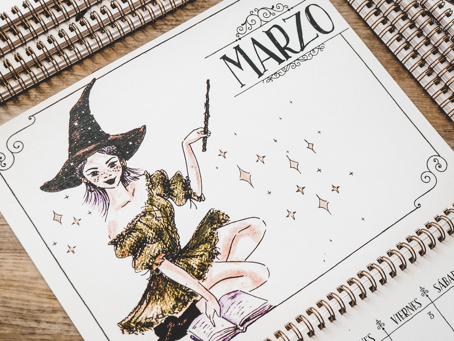 Calendario Lunar 2023 - Sincroniza, Conecta & Manifiesta