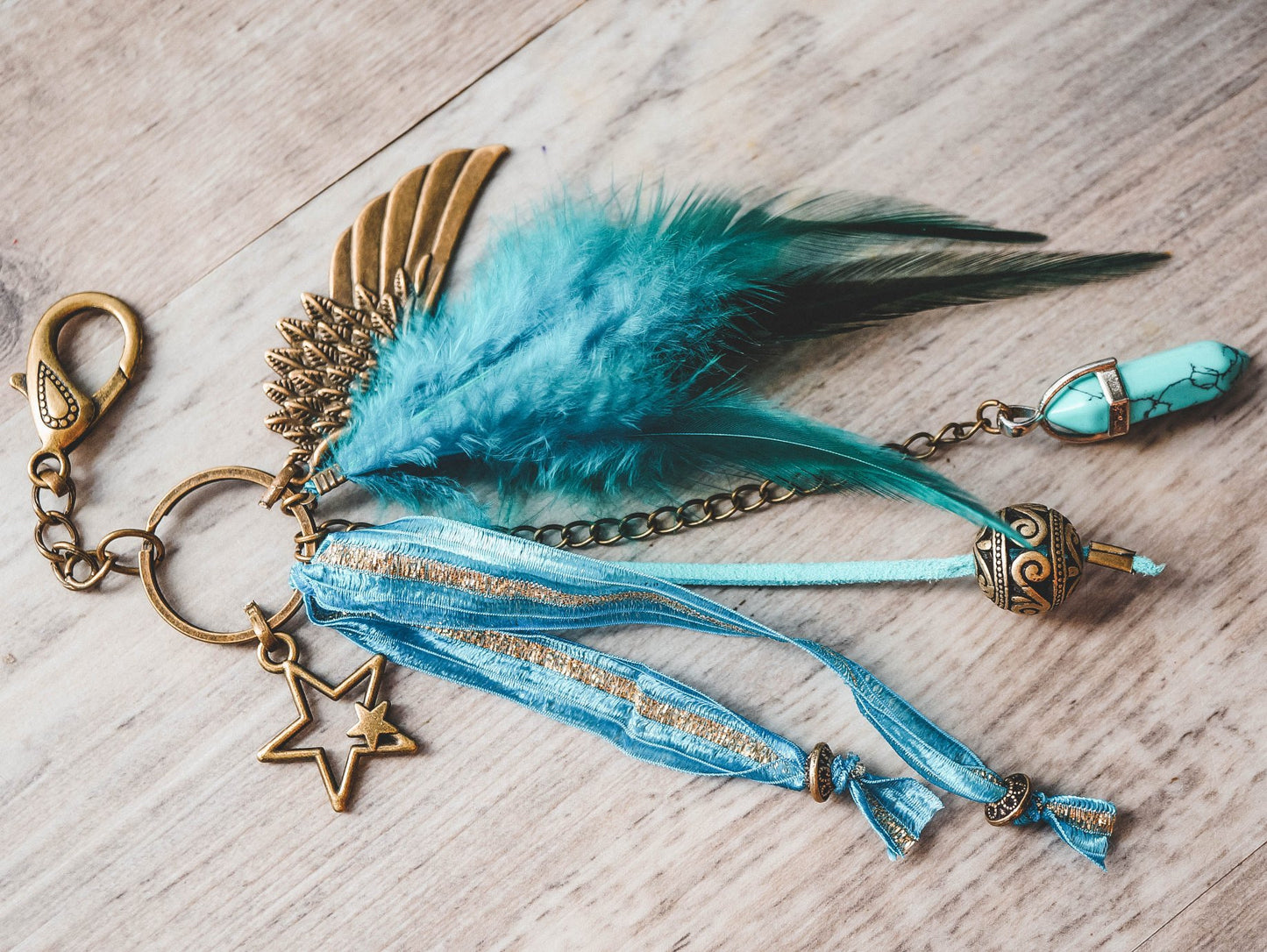 *Amuleto de Buena Suerte*