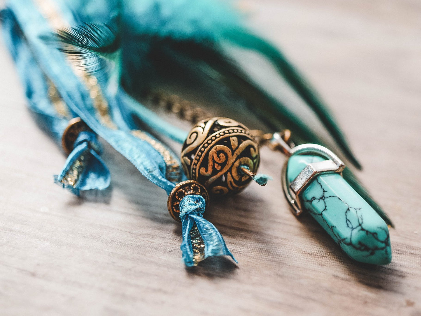 *Amuleto de Buena Suerte*