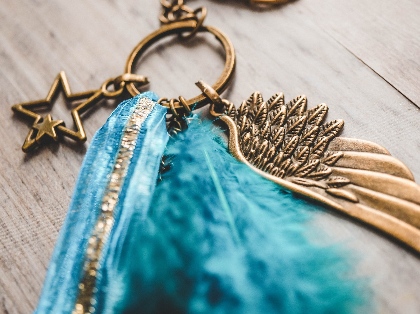 *Amuleto de Buena Suerte*