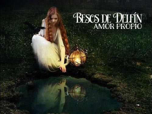 *Besos de Delfín* Varita Labial de Aromaterapia para la Confianza en ti mism@