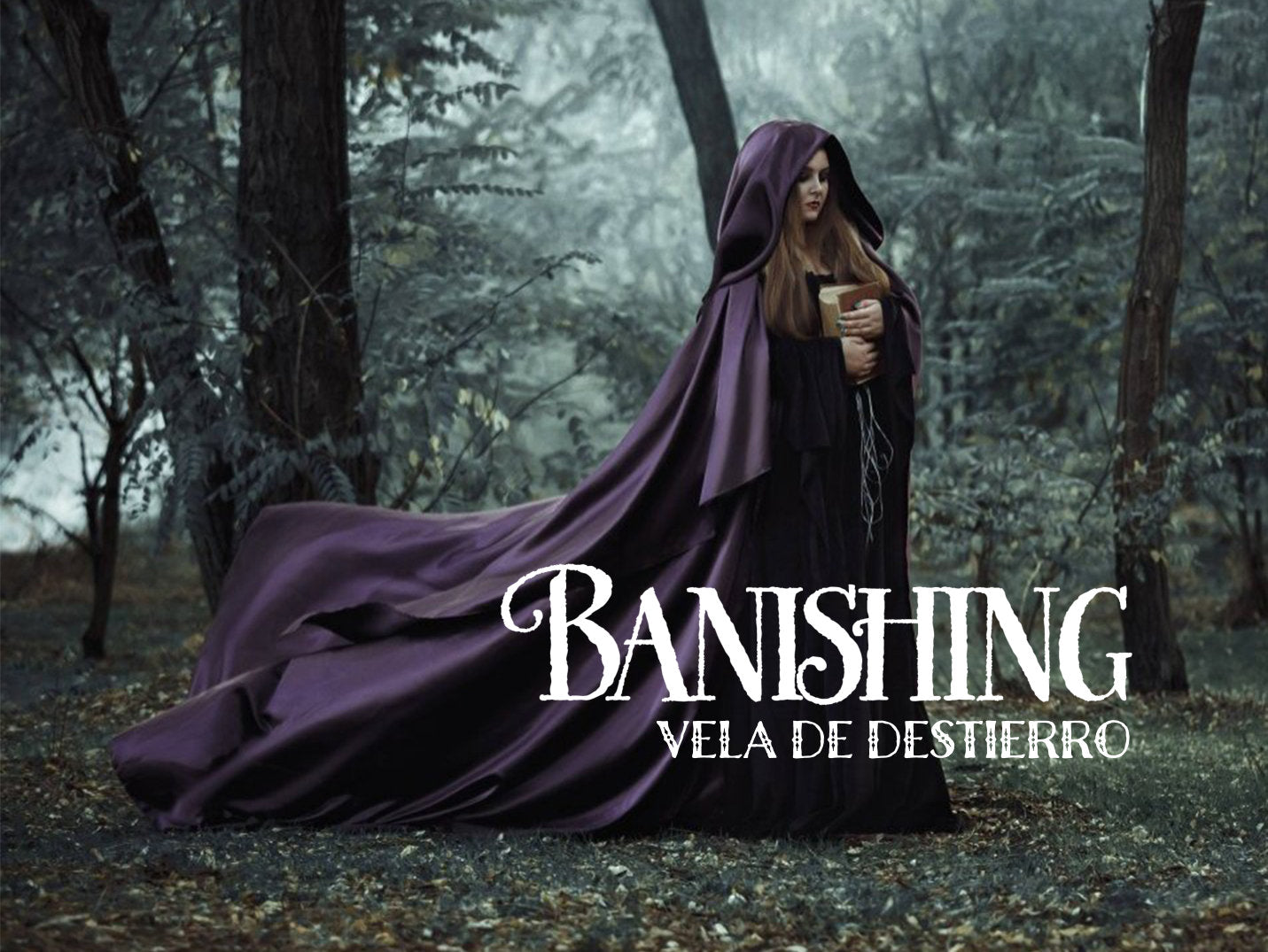 *Banishing* Vela de Destierro
