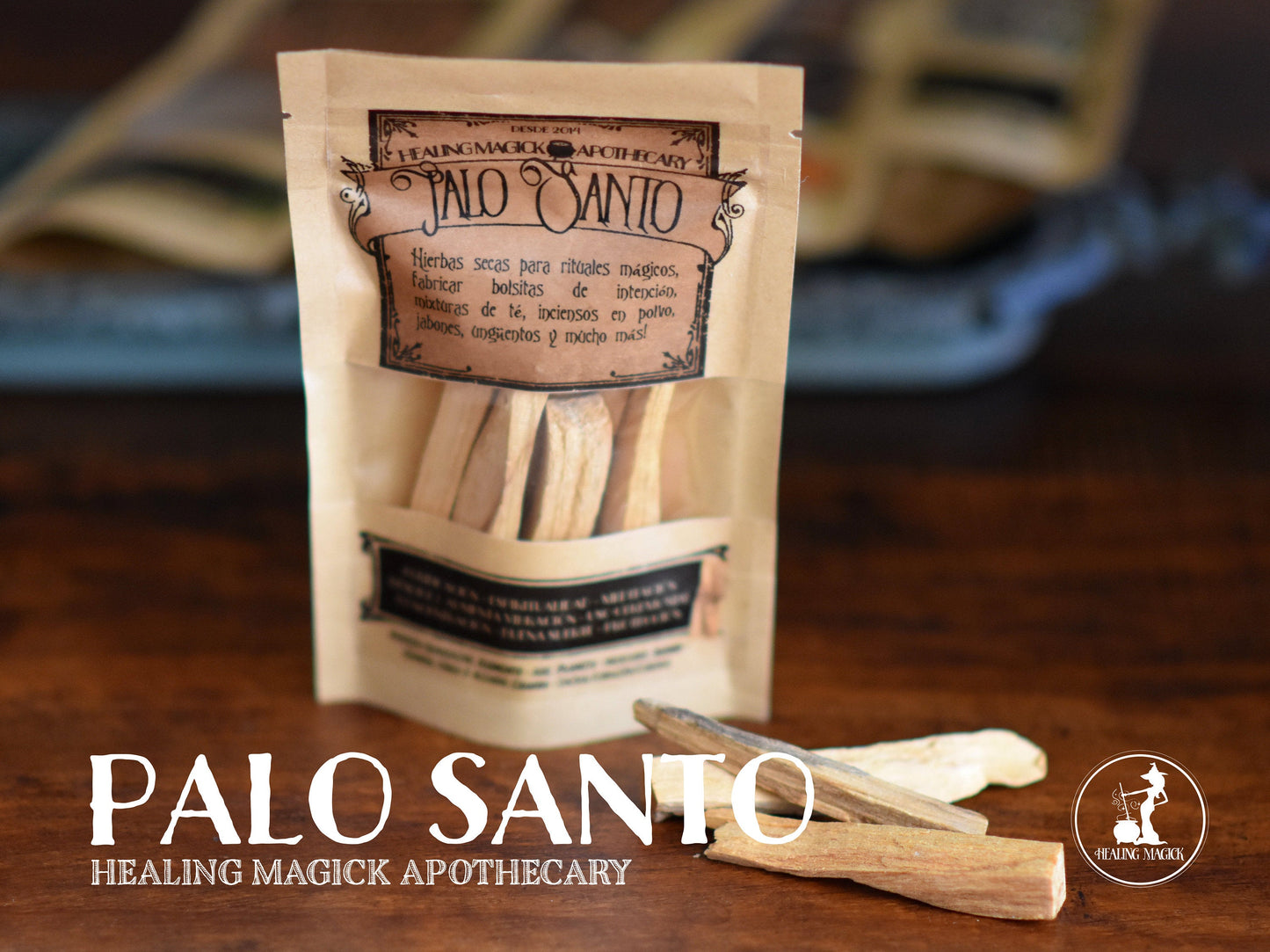 *Palo Santo*