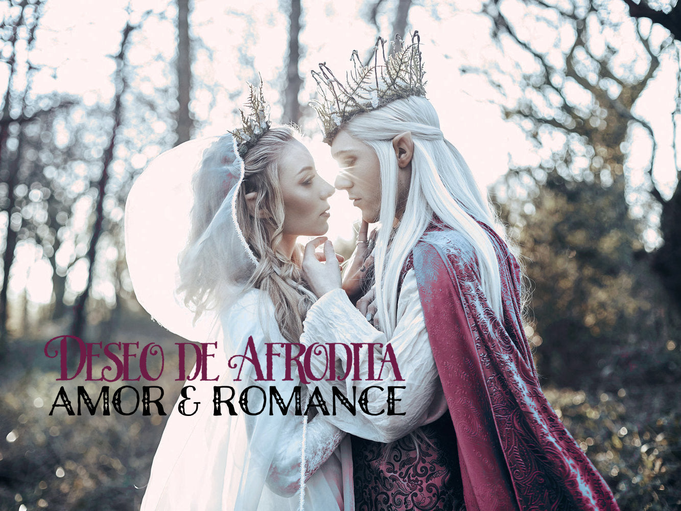 *Deseo de Afrodita* Varita Labial de Aromaterapia para el Amor