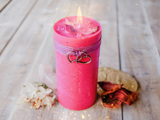 *Deseo de Afrodita* Vela para el Amor