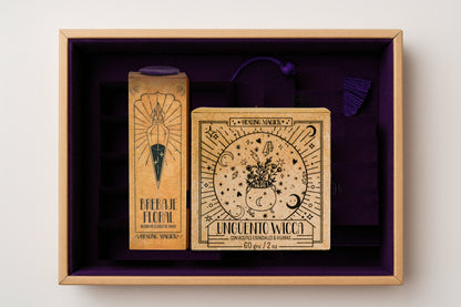 *Besos de Delfín* -Set Autoestima- Witchy Box ★