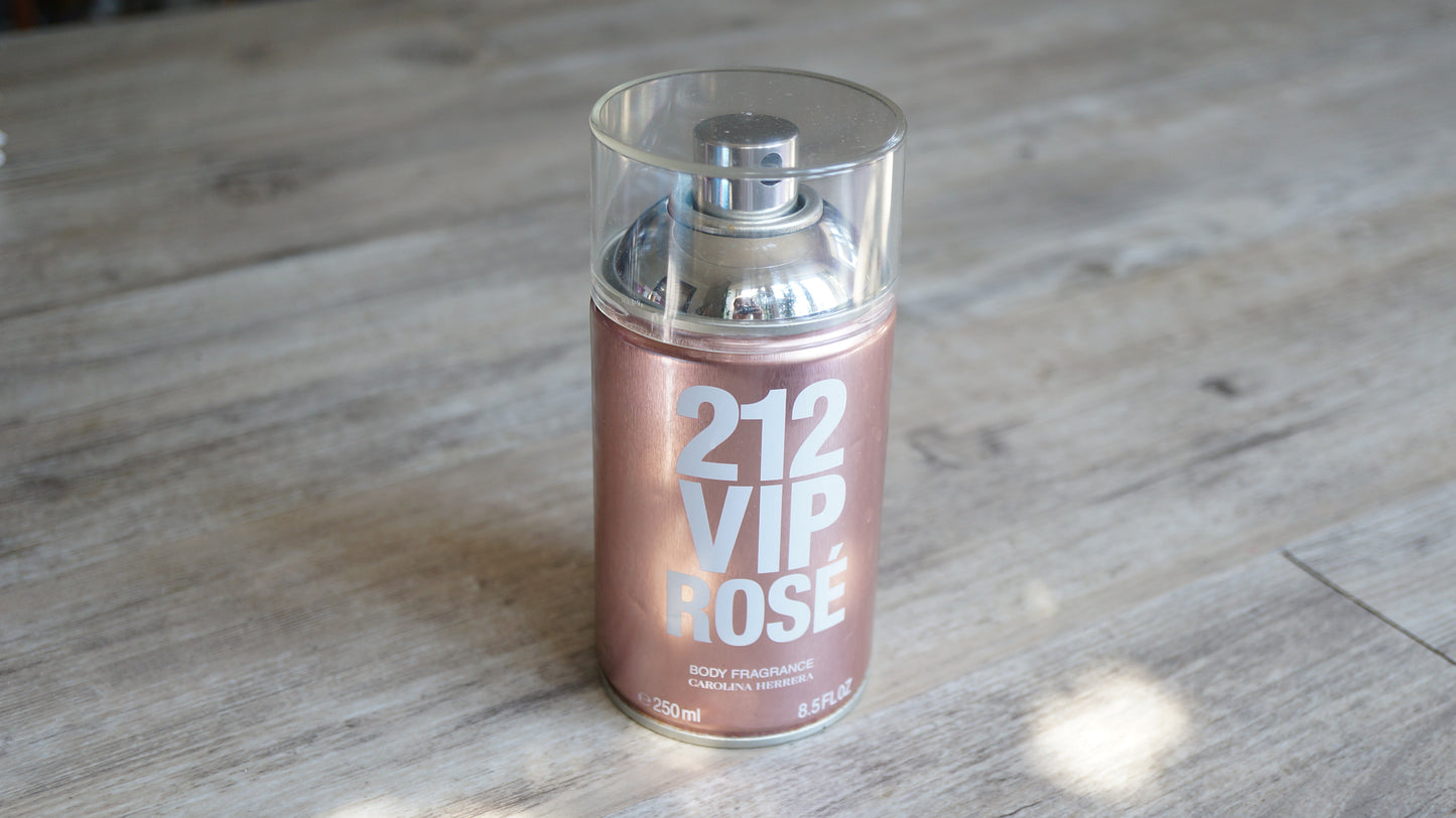 Spray 212 Vip Rosé