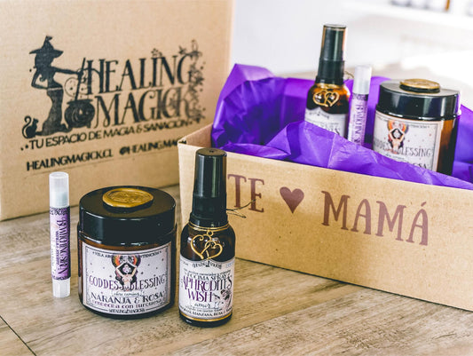 *Cajita Día de la Madre* ~Mother's Day Witchy Box~ Envío gratis a la RM!