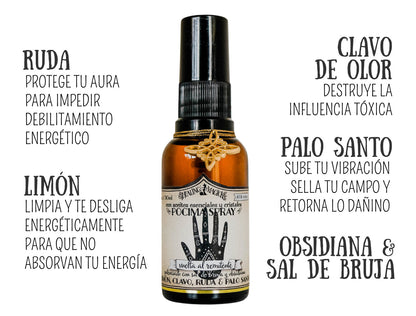 *Vuelta al Remitente* Pócima anti Vampiros Energéticos