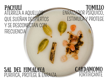 *Madre Tierra* Ungüento para Enraizar