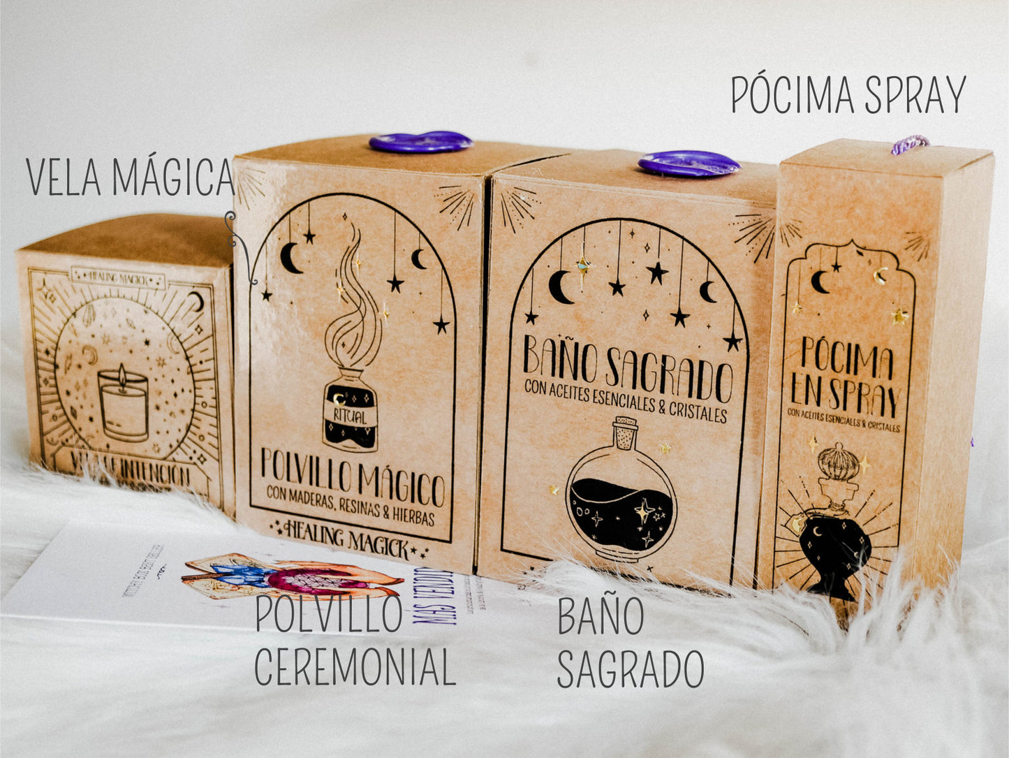 Witchy Box ~Set más vendidos de la Tienda~