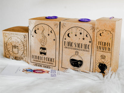 Witchy Box ~Set más vendidos de la Tienda~