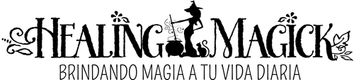 HealingMagick logo