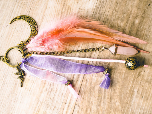 *Amuleto de la Diosa*