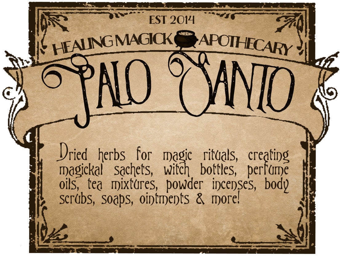 *Palo Santo*