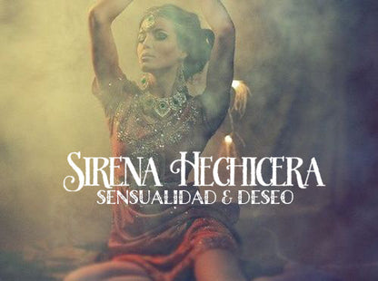 *Sirena Hechicera* -Set afrodisíaco- Witchy Box ★ Envío gratis a la RM